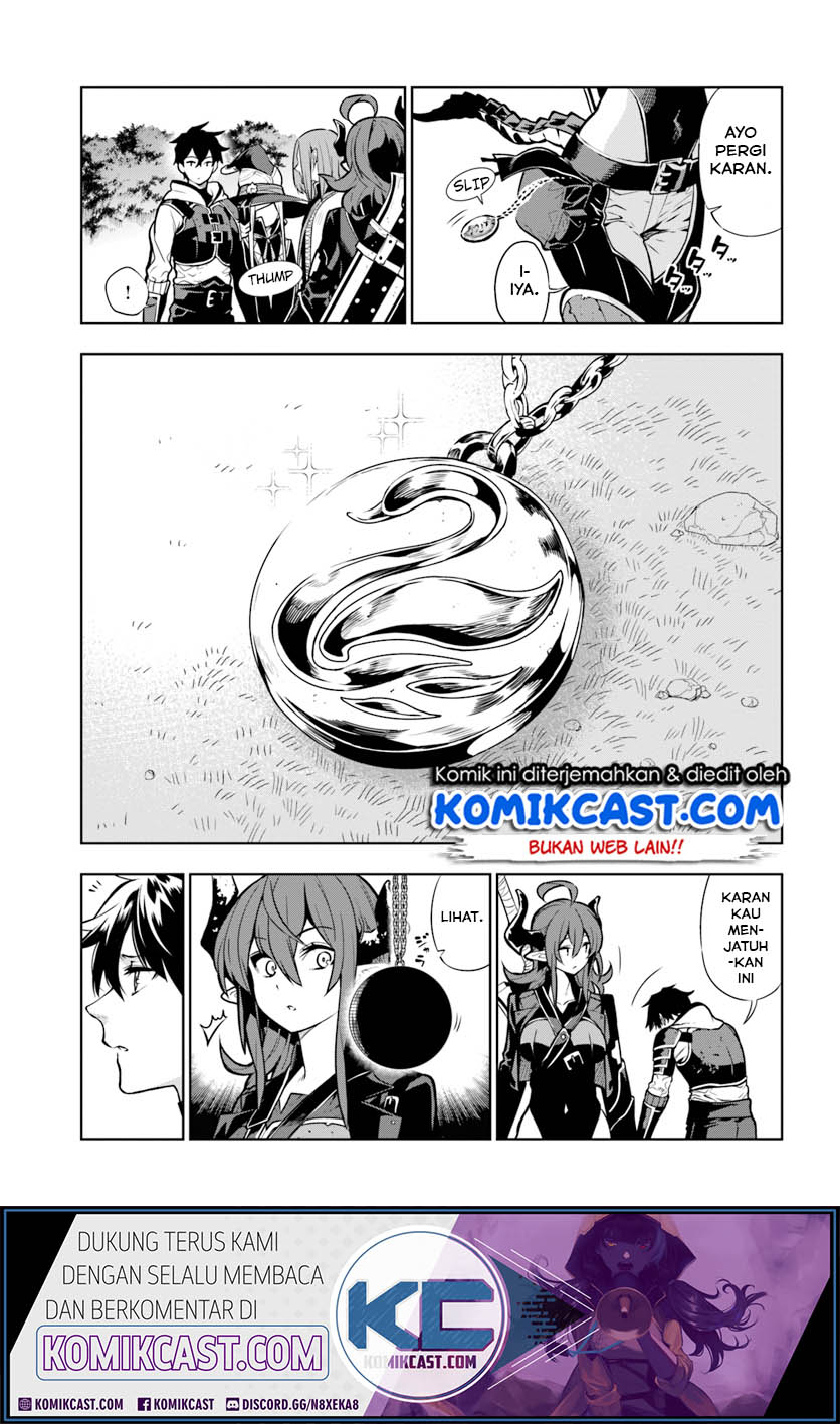 The Adventurers That Don’t Believe In Humanity Will Save The World (Ningen Fushin no Boukenshatachi ga Sekai o Sukuu Youdesu)